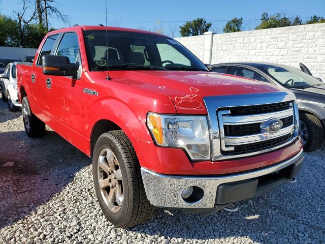 FORD F150 SUPER 2014 1ftfw1efxeke10361