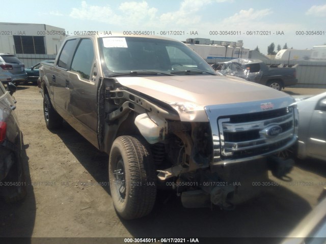 FORD F-150 2014 1ftfw1efxeke26592