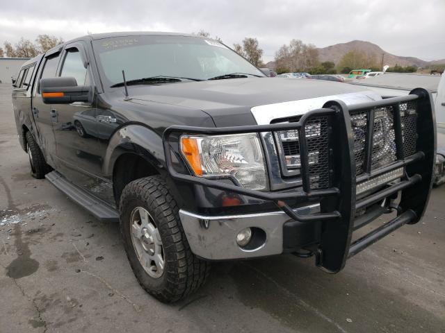 FORD F150 SUPER 2014 1ftfw1efxeke26608