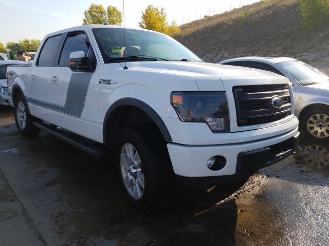 FORD F150 SUPER 2014 1ftfw1efxeke30531