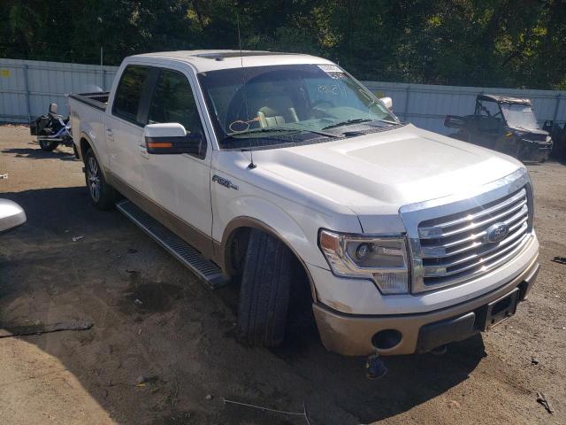 FORD F150 SUPER 2014 1ftfw1efxeke31291