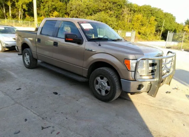 FORD F-150 2014 1ftfw1efxeke45904