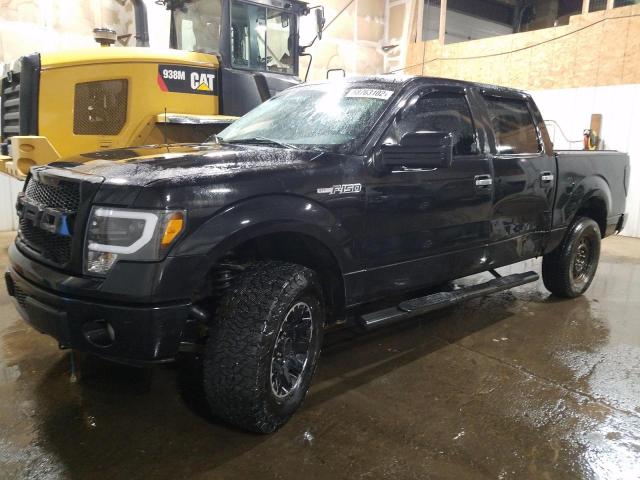 FORD F150 SUPER 2014 1ftfw1efxeke51279