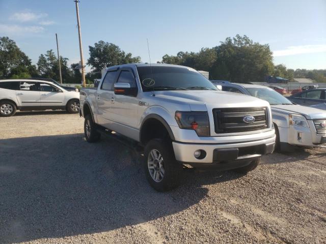 FORD F150 SUPER 2014 1ftfw1efxeke54456