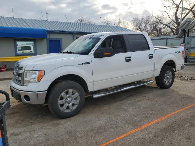 FORD F150 SUPER 2014 1ftfw1efxeke54733