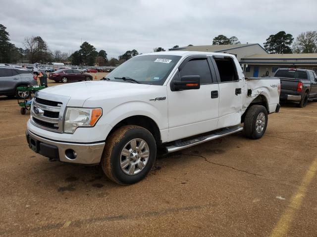 FORD F150 SUPER 2014 1ftfw1efxeke57888