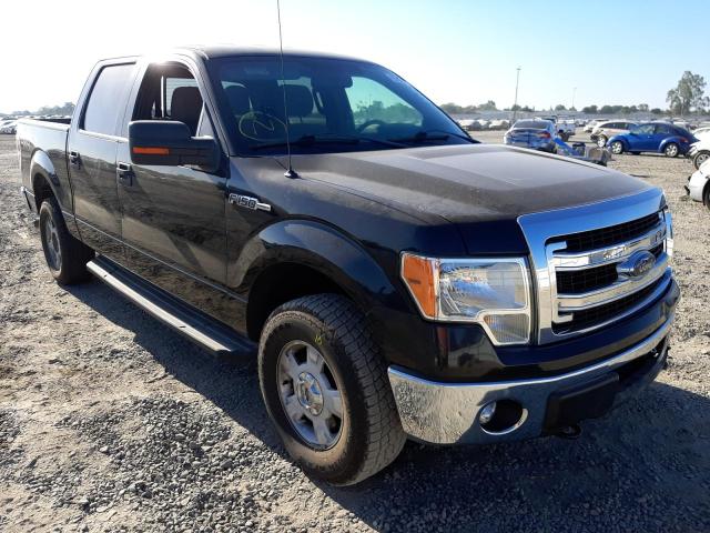 FORD F150 SUPER 2014 1ftfw1efxeke66252