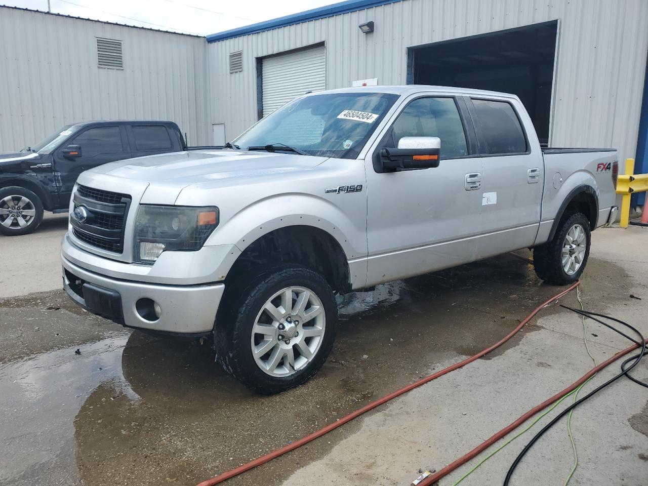 FORD F-150 2014 1ftfw1efxeke76814