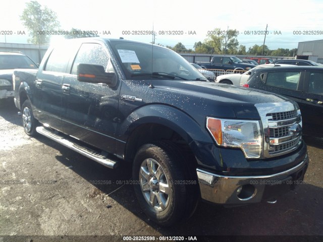 FORD F-150 2014 1ftfw1efxeke80832