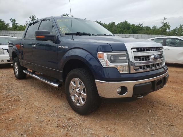 FORD F150 SUPER 2014 1ftfw1efxeke81527