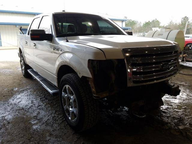 FORD F150 SUPER 2014 1ftfw1efxekf01856