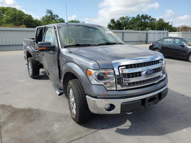 FORD F150 SUPER 2014 1ftfw1efxekf04160