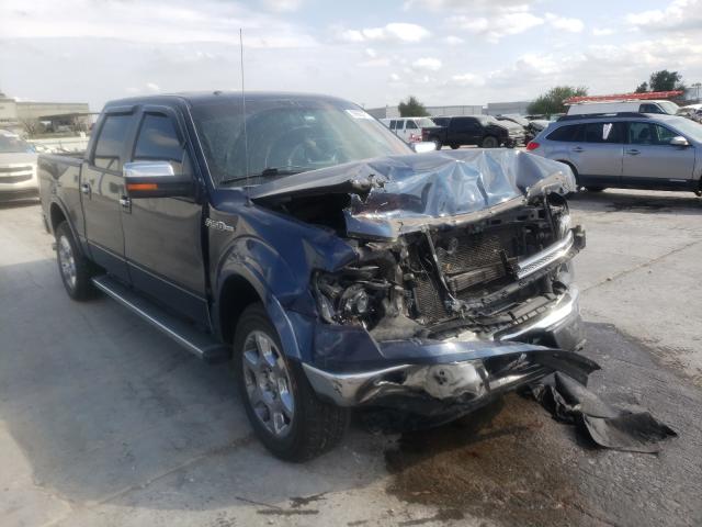 FORD F150 SUPER 2014 1ftfw1efxekf05230