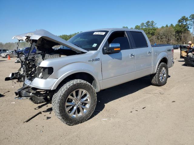 FORD F-150 2014 1ftfw1efxekf15420