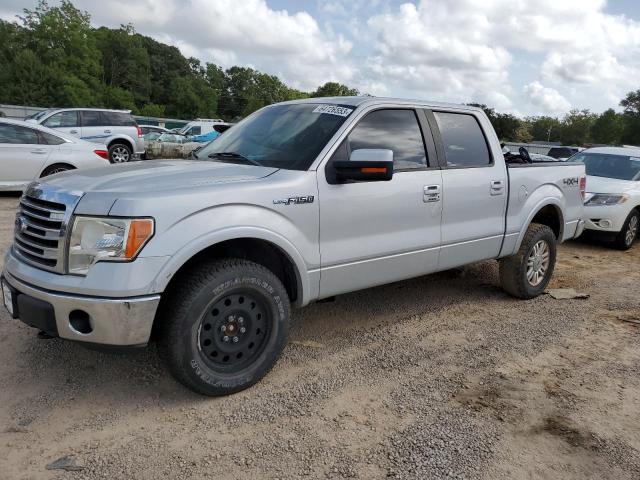 FORD F150 SUPER 2014 1ftfw1efxekf15448