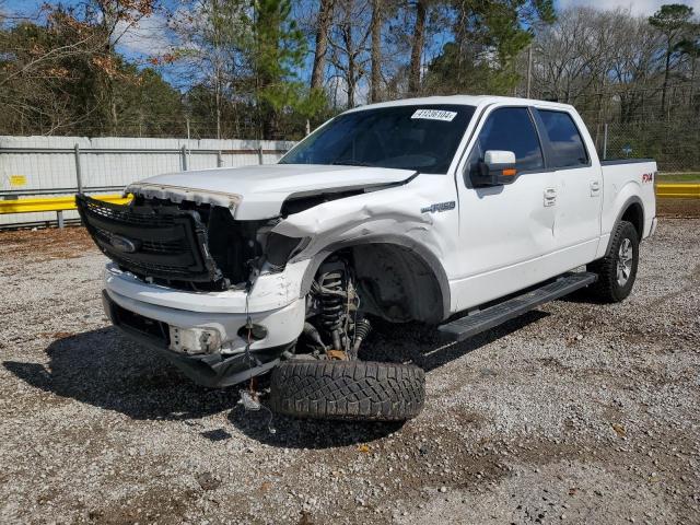 FORD F-150 2014 1ftfw1efxekf16132