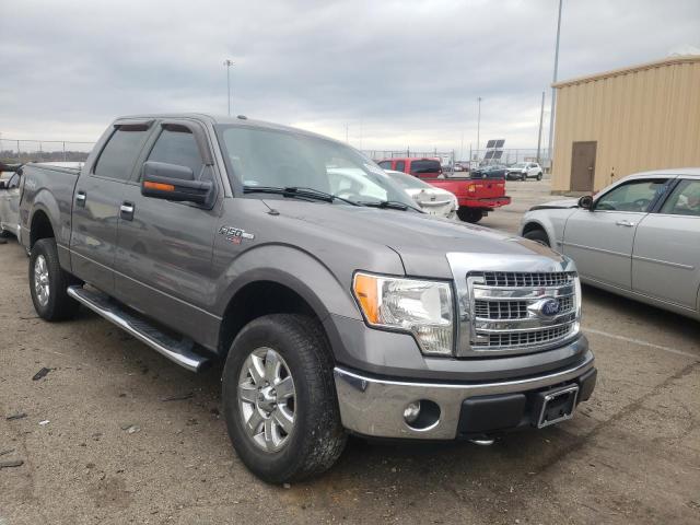 FORD F150 SUPER 2014 1ftfw1efxekf17734