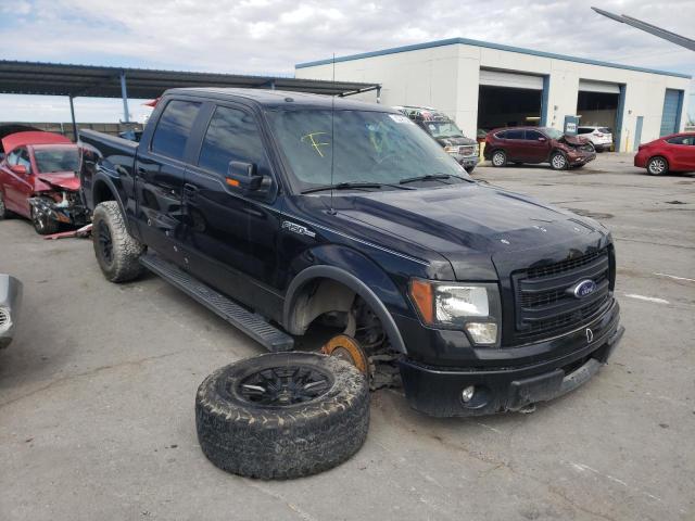 FORD F150 SUPER 2014 1ftfw1efxekf21606