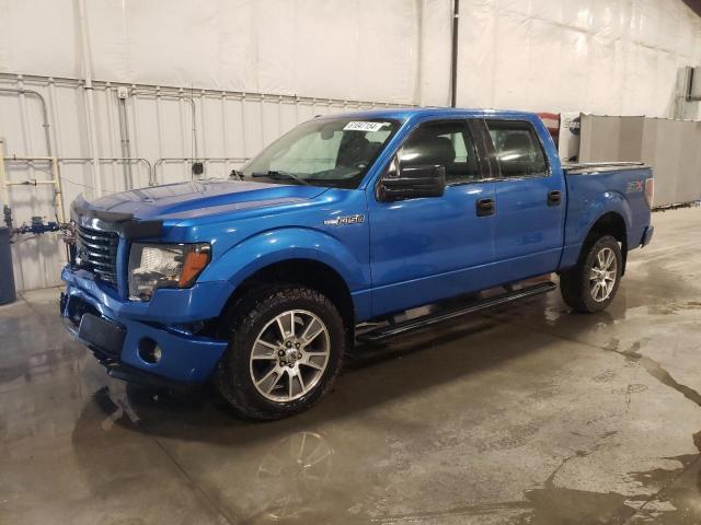 FORD F150 SUPER 2014 1ftfw1efxekf25221