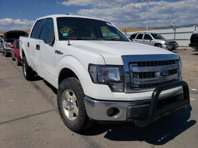 FORD F150 SUPER 2014 1ftfw1efxekf48403