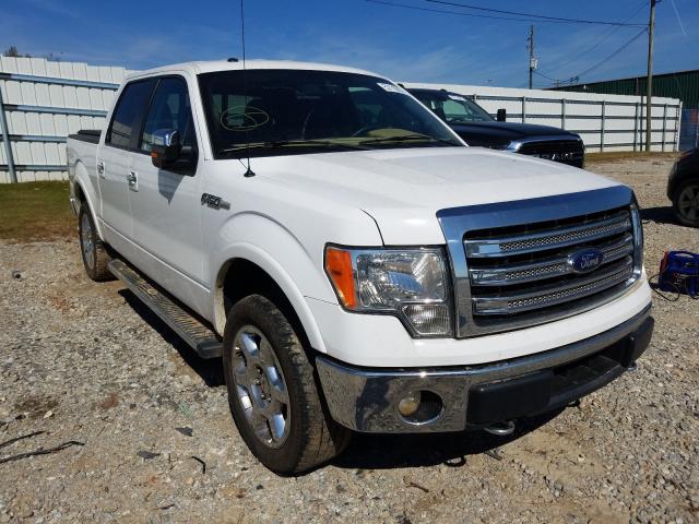 FORD F150 SUPER 2014 1ftfw1efxekf56243