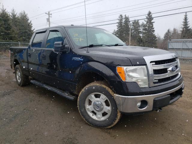 FORD F150 SUPER 2014 1ftfw1efxekf64746