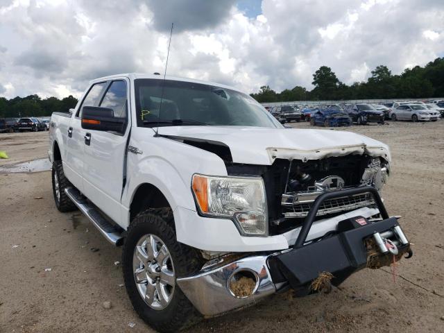 FORD F150 SUPER 2014 1ftfw1efxekf69123