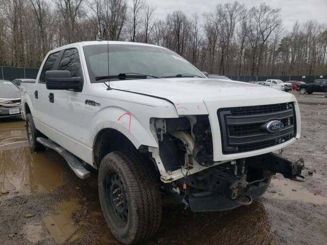 FORD F150 SUPER 2014 1ftfw1efxekf69865