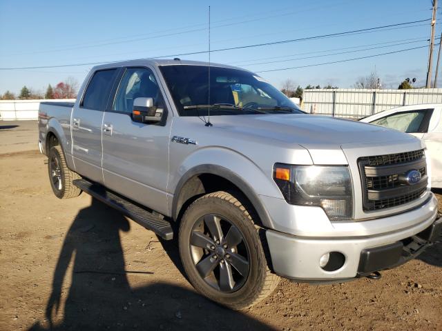 FORD F150 SUPER 2014 1ftfw1efxekf71101