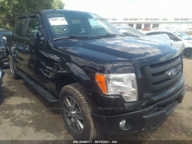 FORD F-150 2014 1ftfw1efxekf71678