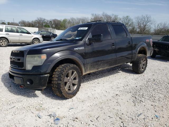 FORD F-150 2014 1ftfw1efxekf72846