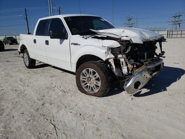 FORD F150 SUPER 2014 1ftfw1efxekf77108