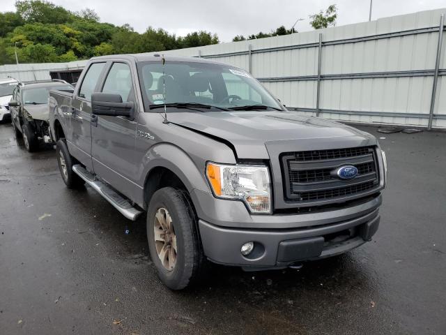 FORD F150 SUPER 2014 1ftfw1efxekf85676