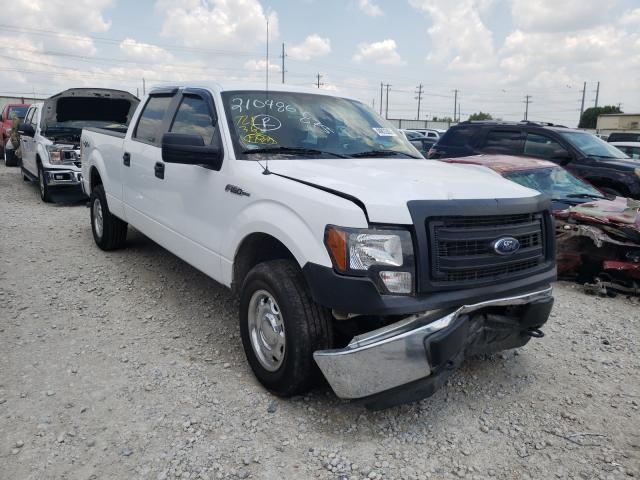 FORD F150 SUPER 2014 1ftfw1efxekf90375