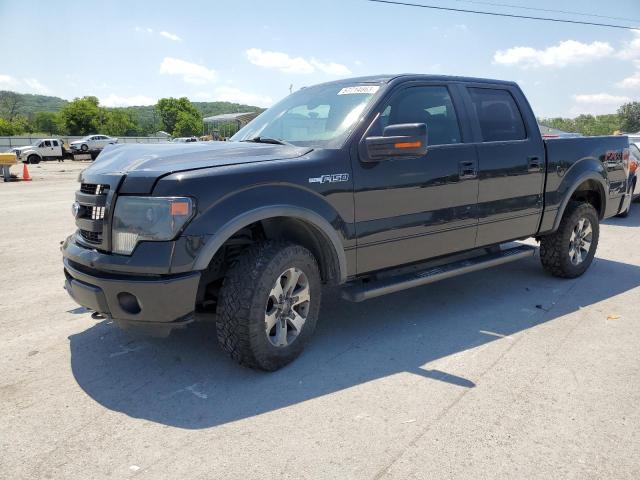 FORD F150 SUPER 2014 1ftfw1efxekf96645