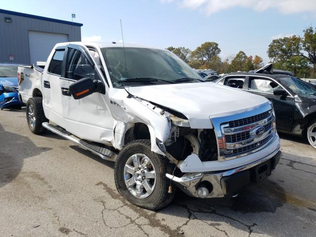 FORD F150 SUPER 2014 1ftfw1efxekg02928