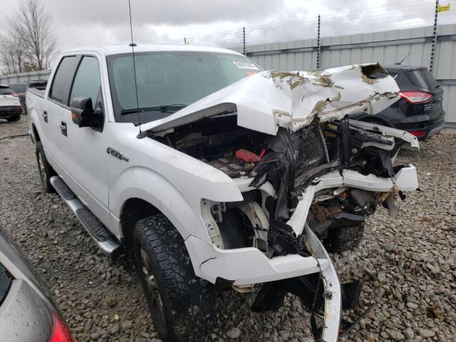 FORD F150 SUPER 2014 1ftfw1efxekg03397