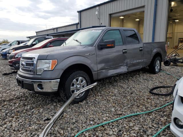 FORD F150 4WD 2014 1ftfw1efxekg13766