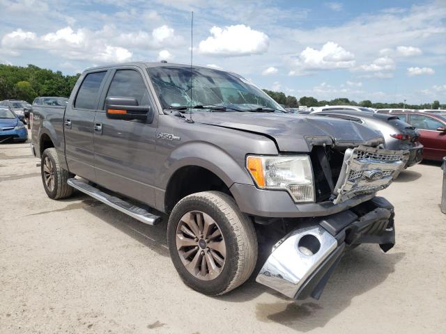 FORD F150 SUPER 2014 1ftfw1efxekg18353