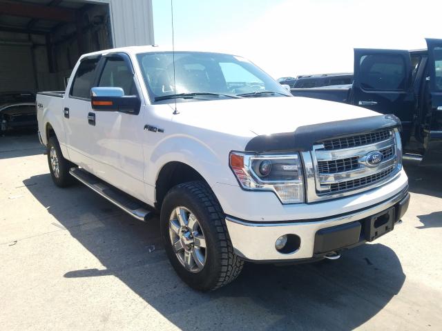 FORD F150 SUPER 2014 1ftfw1efxekg29448