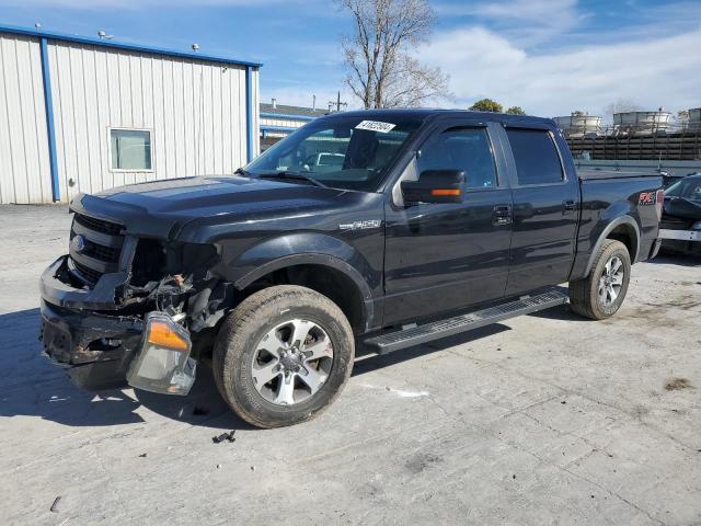 FORD F-150 2014 1ftfw1efxekg43303