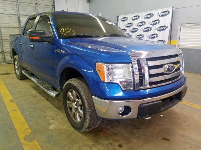 FORD F150 SUPER 2014 1ftfw1efxekg46153