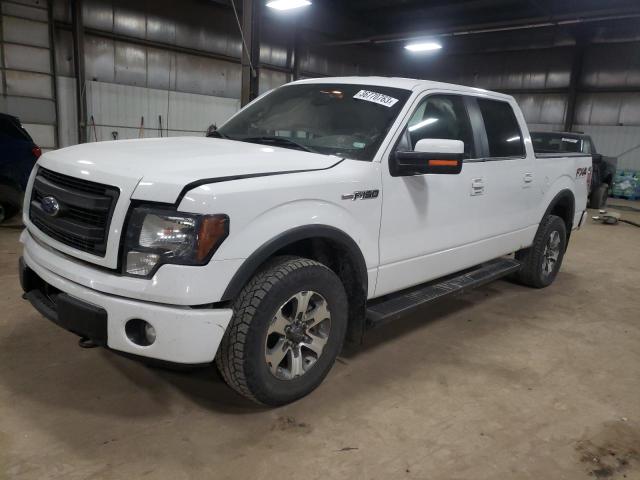 FORD F150 SUPER 2014 1ftfw1efxekg48405