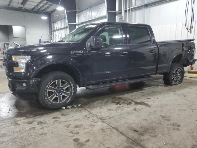 FORD F150 SUPER 2015 1ftfw1efxffa06907