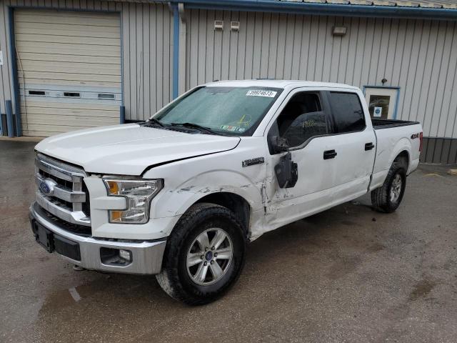 FORD F150 SUPER 2015 1ftfw1efxffa37901