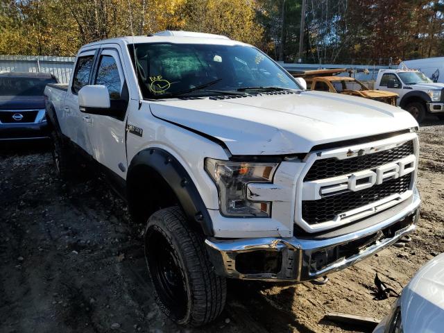 FORD F150 SUPER 2015 1ftfw1efxffa55878