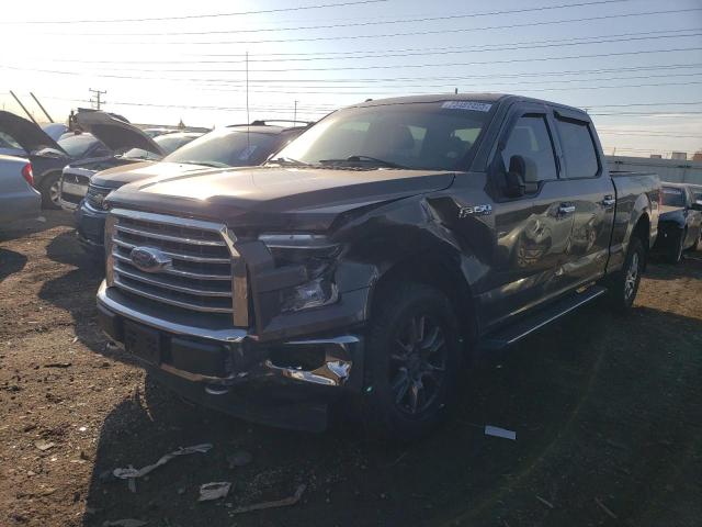 FORD F-150 2015 1ftfw1efxffb43426