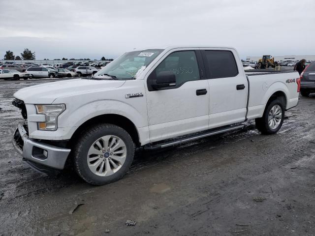 FORD F150 SUPER 2015 1ftfw1efxffb91735