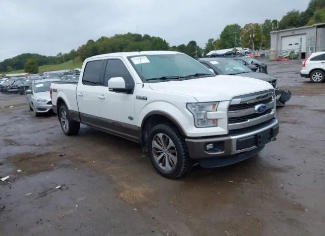 FORD F-150 2015 1ftfw1efxffb96451