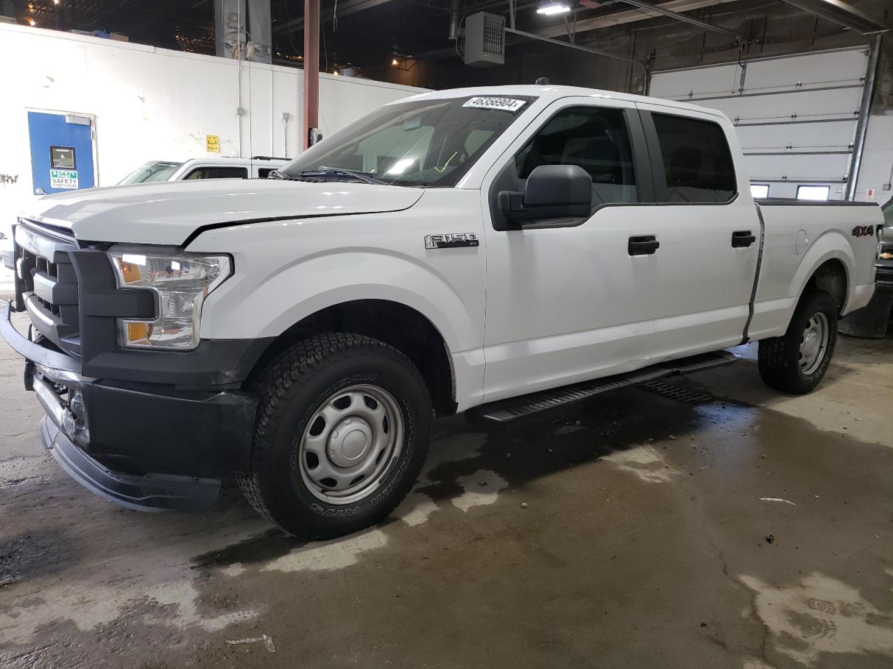 FORD F-150 2015 1ftfw1efxffc31182